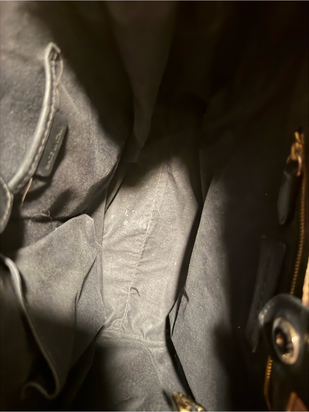 Burberry Haymarket Small Canterbury Tote Bag - Picture 13 of 15
